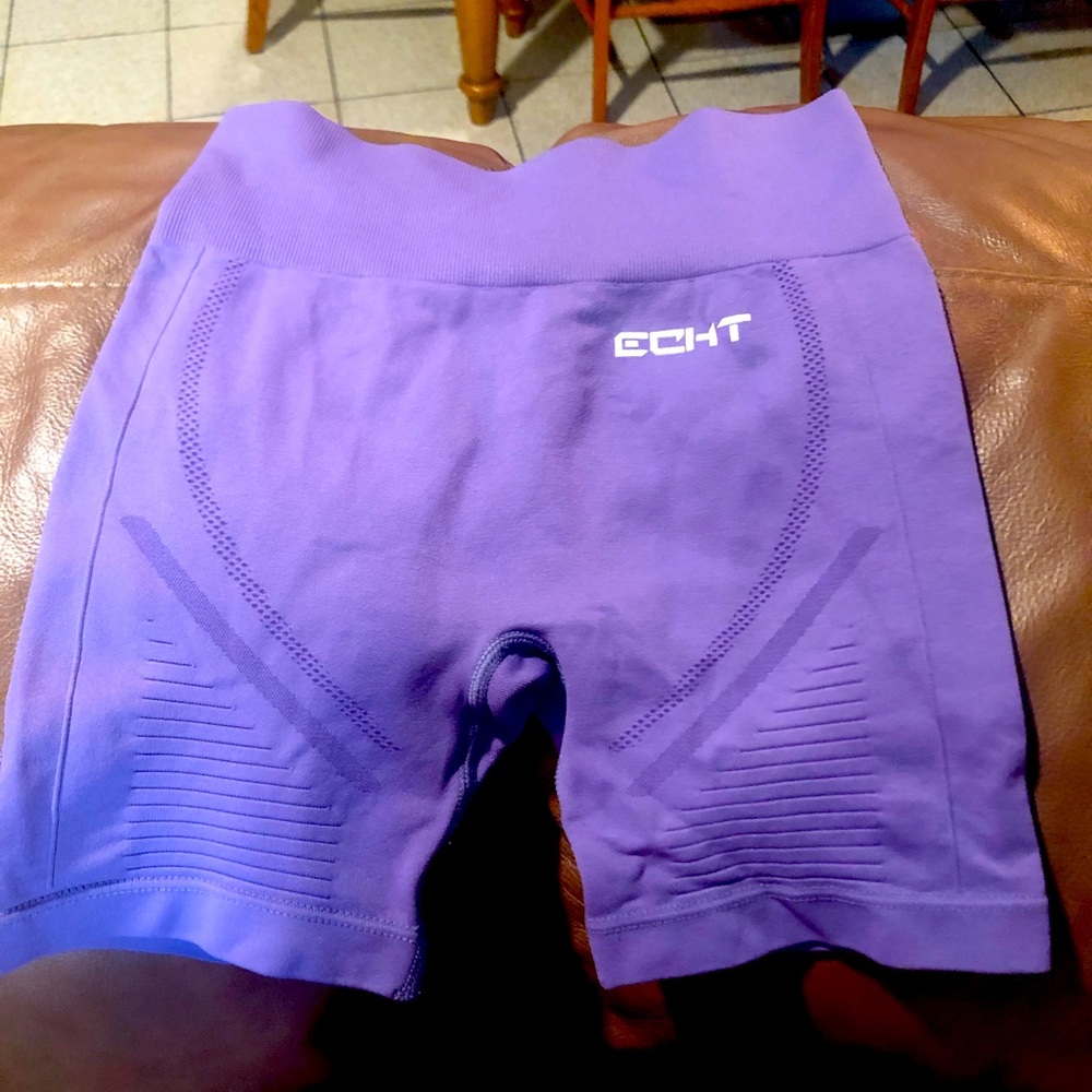 ECHT seamless shorts XS